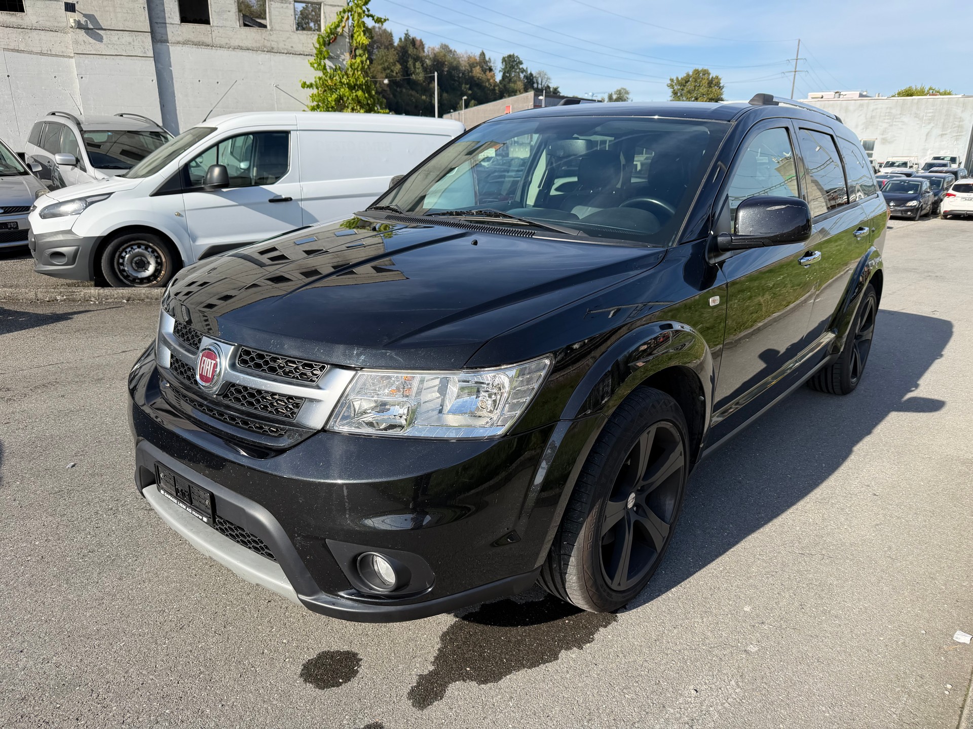 FIAT Freemont 2.0 MJ Lounge AWD Automat-image-4