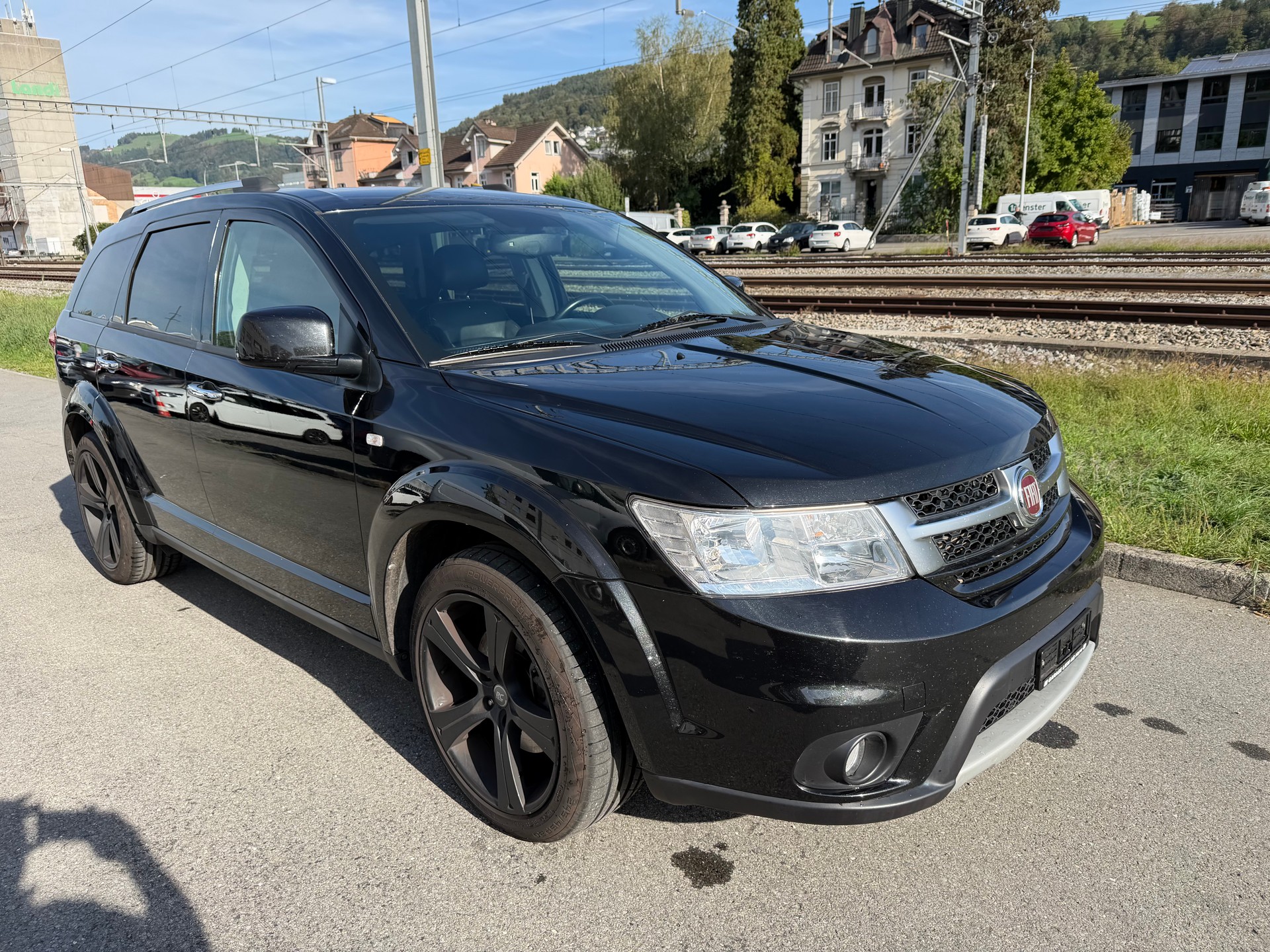 FIAT Freemont 2.0 MJ Lounge AWD Automat-image-0