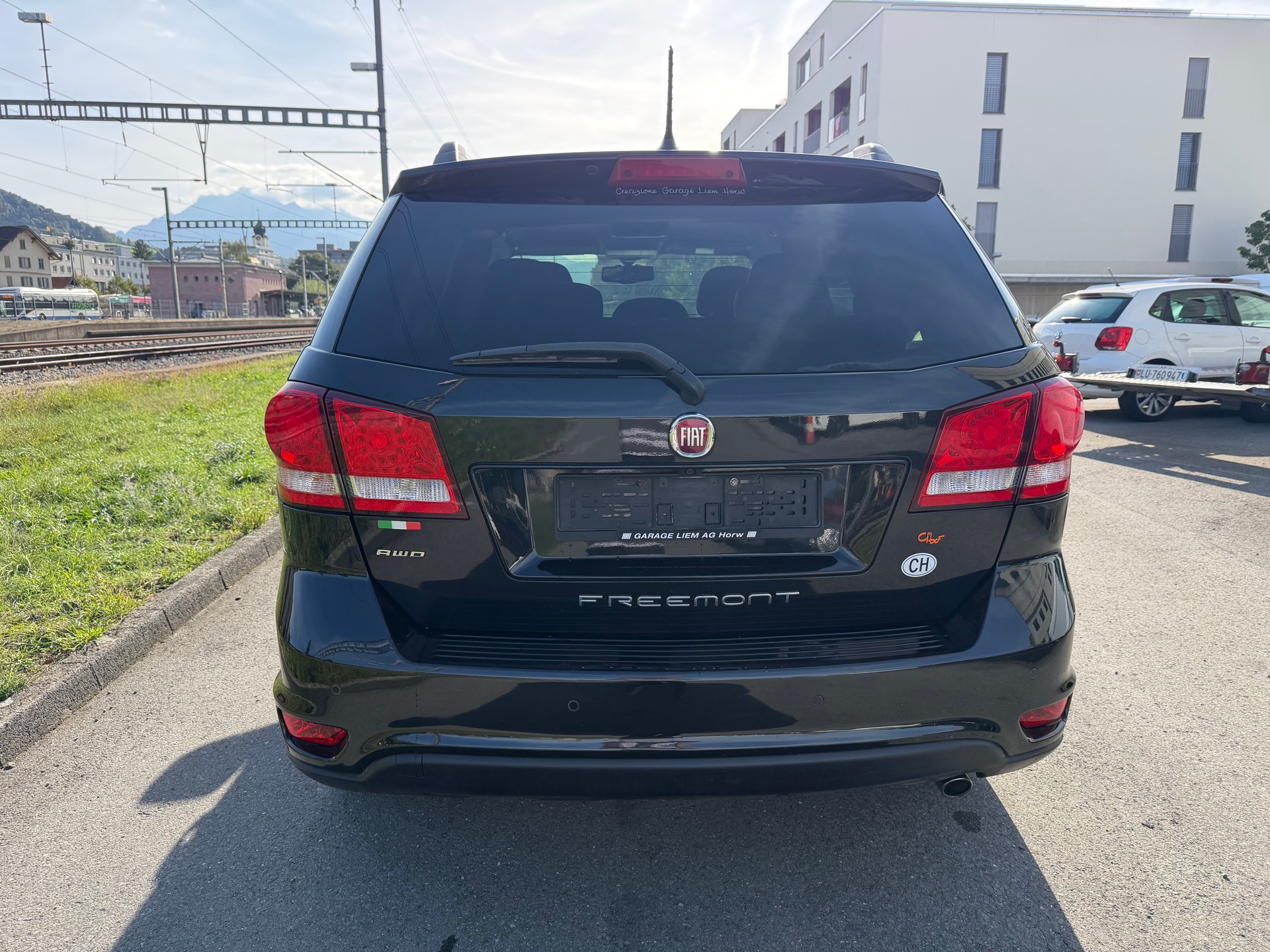 FIAT Freemont 2.0 MJ Lounge AWD Automat-image-2