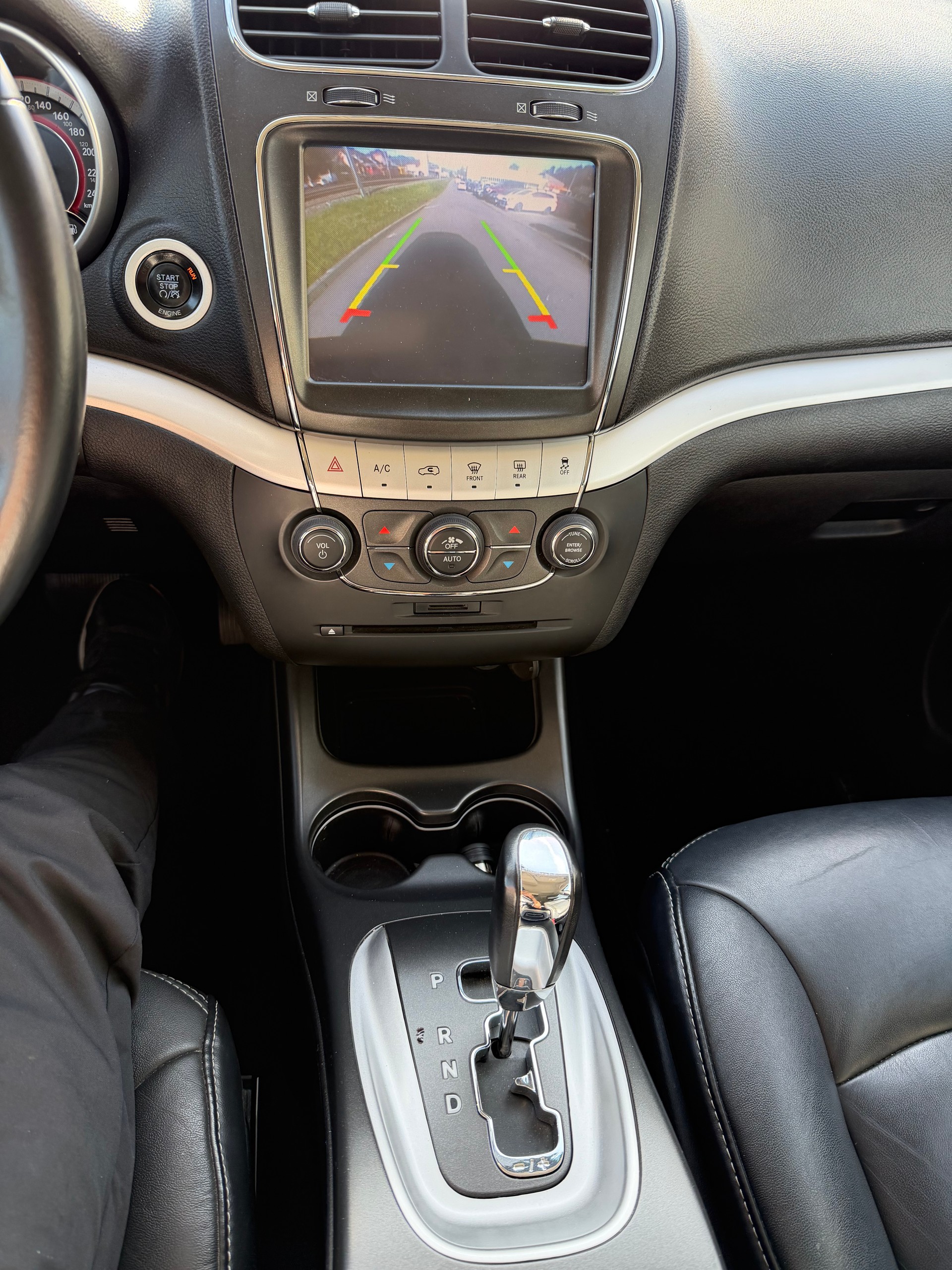FIAT Freemont 2.0 MJ Lounge AWD Automat-image-6
