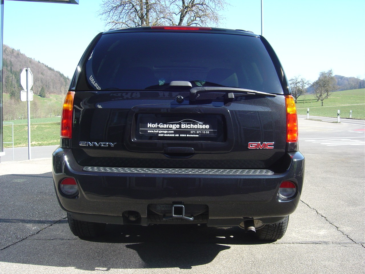 GMC Denali 5.3 AWD-image-5