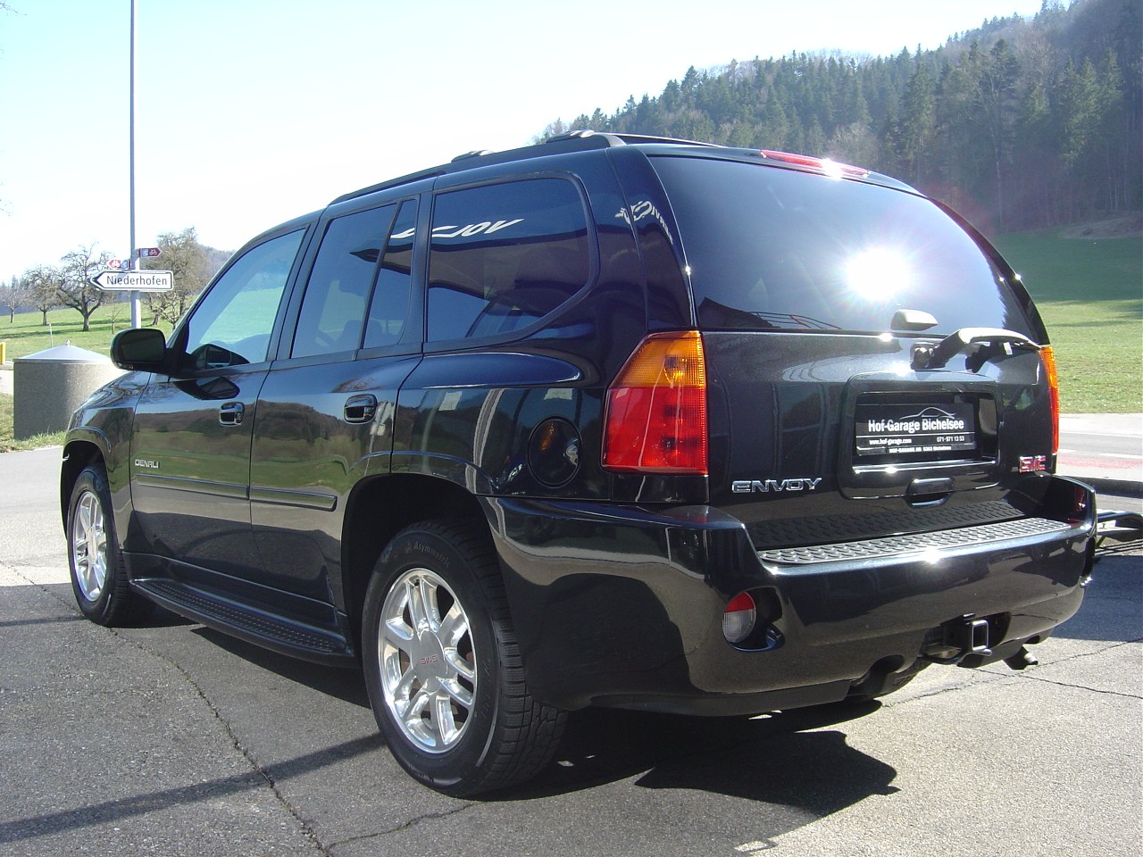 GMC Denali 5.3 AWD-image-4