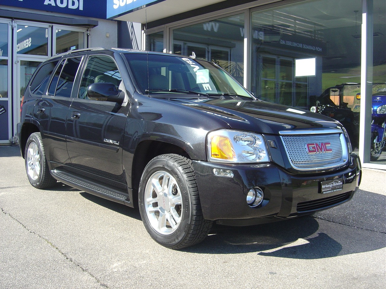 GMC Denali 5.3 AWD-image-0