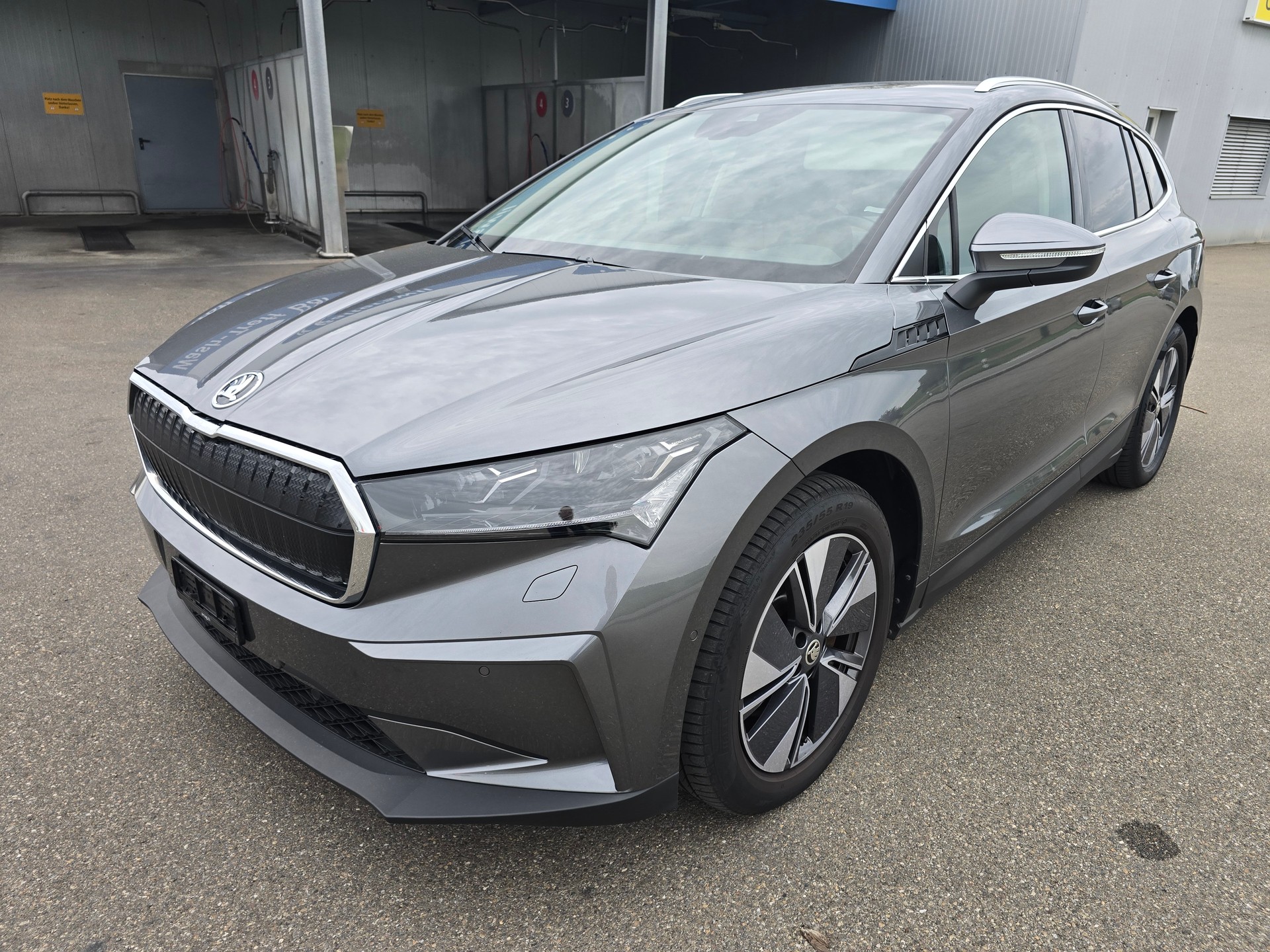 SKODA Enyaq iV 80x