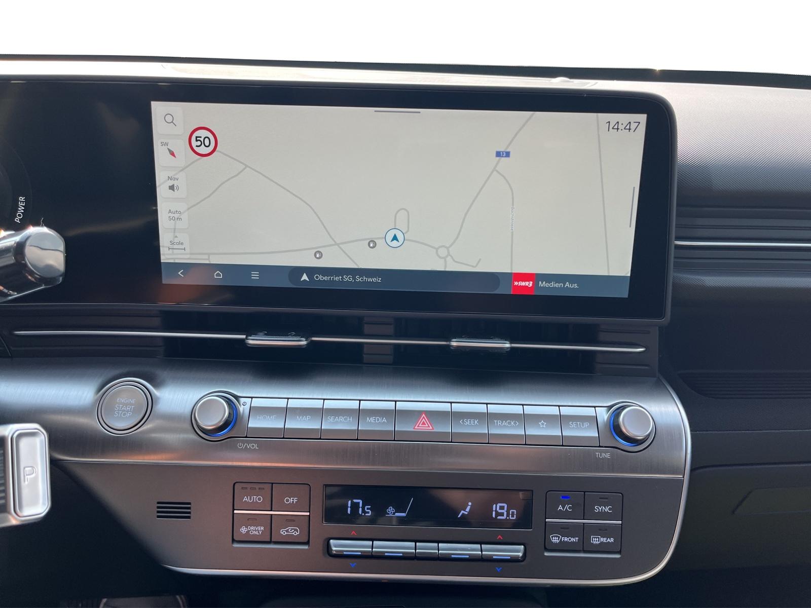 HYUNDAI Kona 1.6 GDi Hybrid Origo-image-7