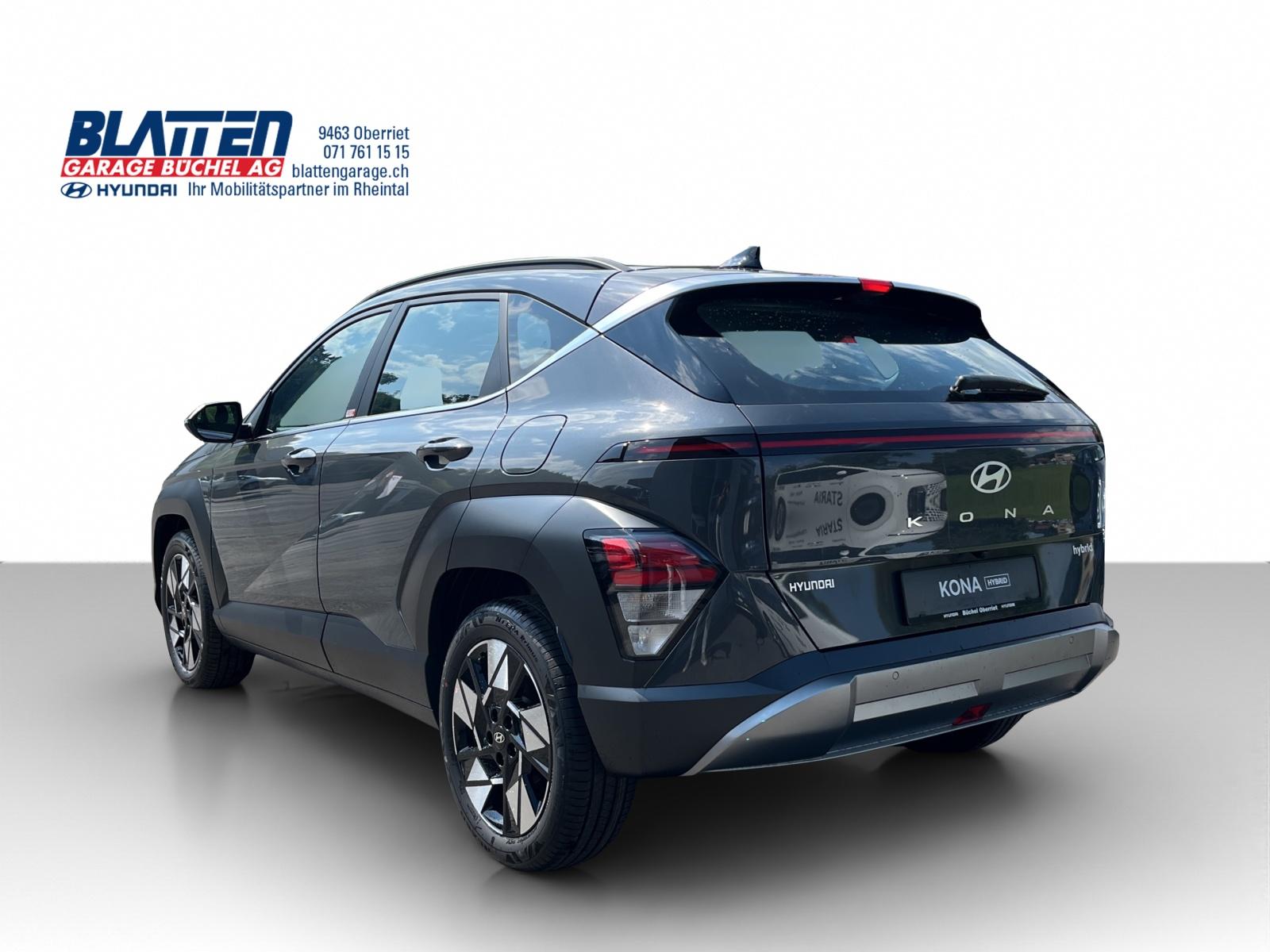 HYUNDAI Kona 1.6 GDi Hybrid Origo-image-1