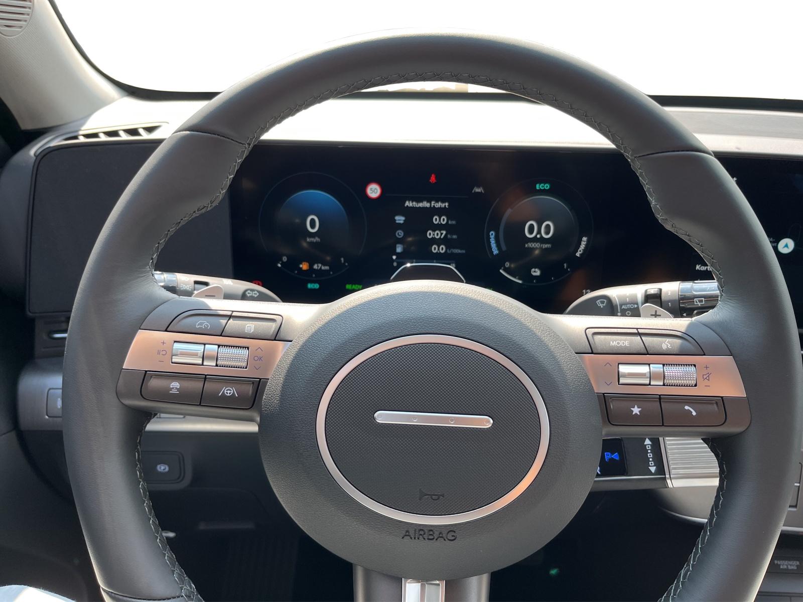 HYUNDAI Kona 1.6 GDi Hybrid Origo-image-6