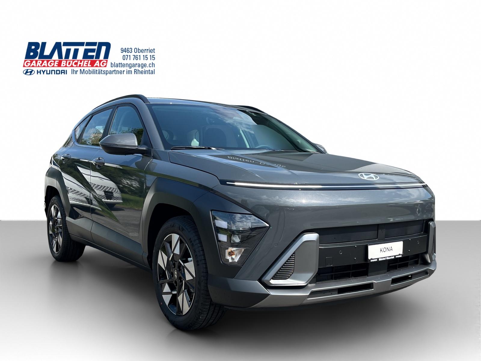 HYUNDAI Kona 1.6 GDi Hybrid Origo-image-3