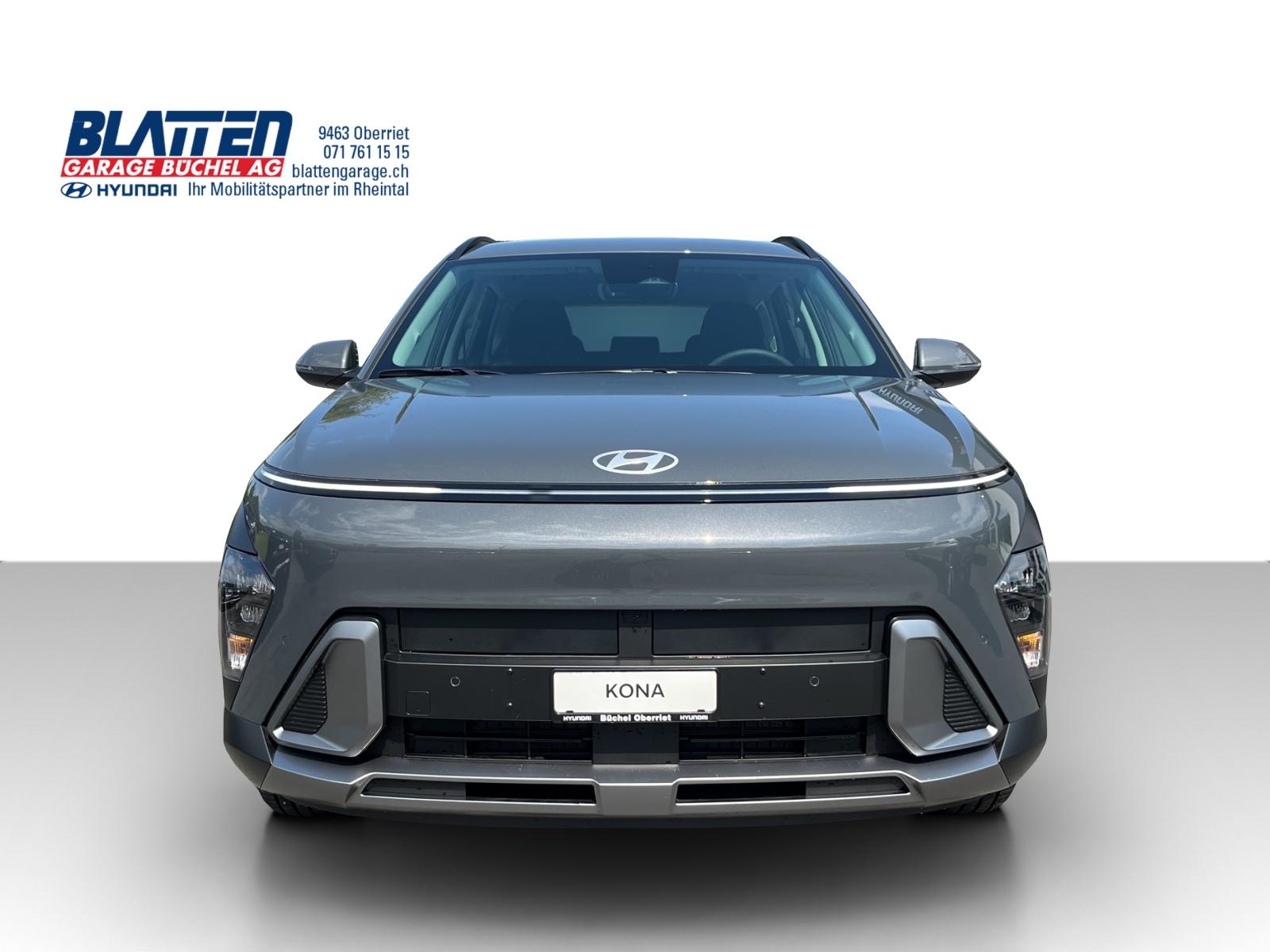 HYUNDAI Kona 1.6 GDi Hybrid Origo-image-12