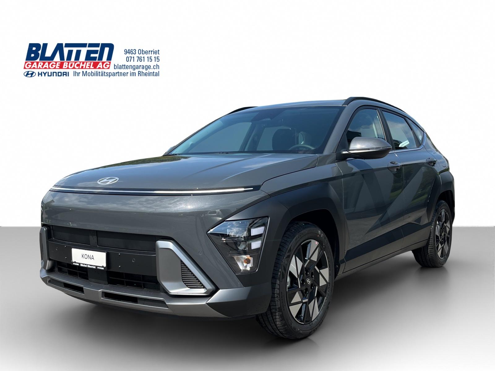 HYUNDAI Kona 1.6 GDi Hybrid Origo-image-0