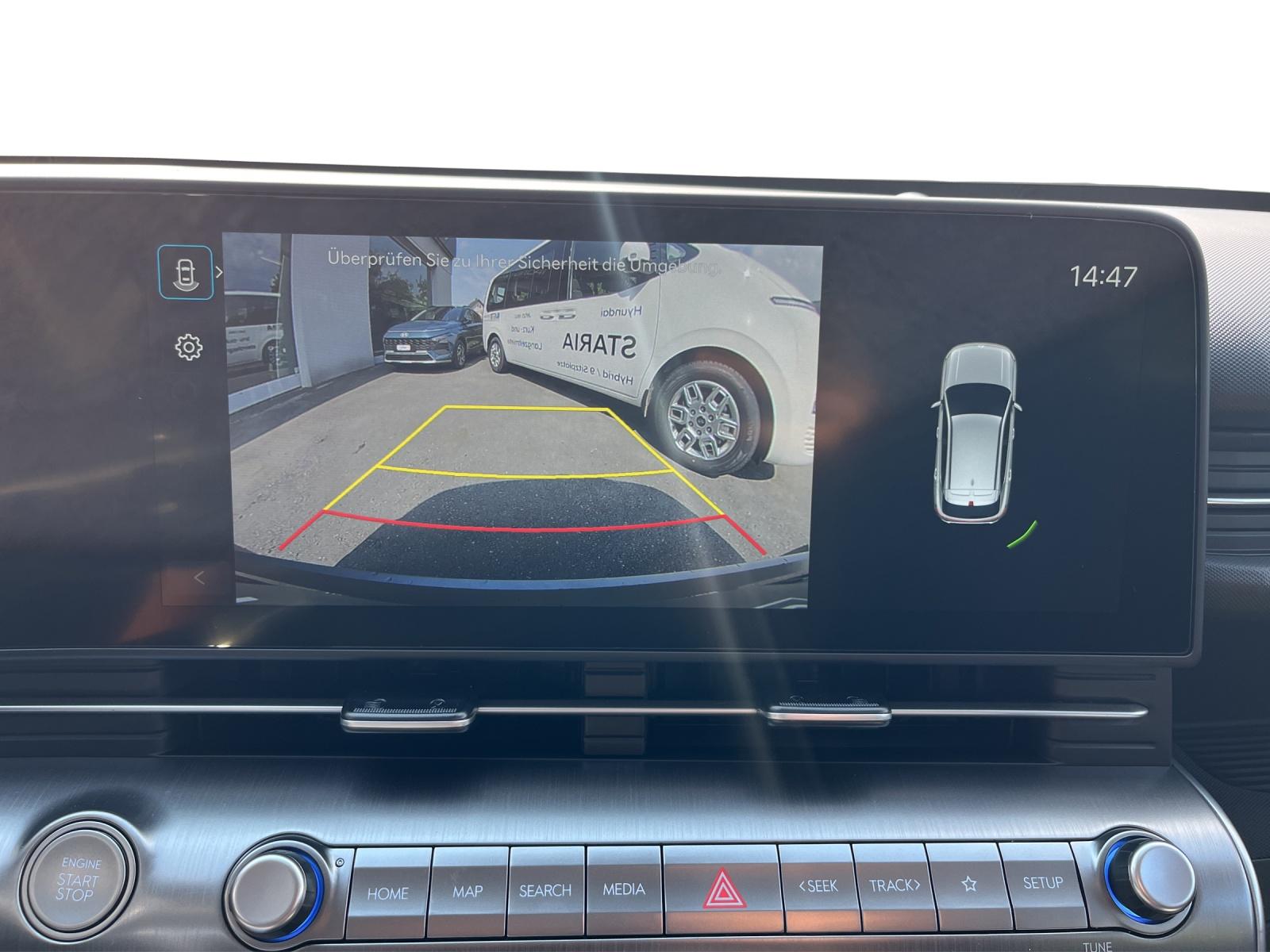 HYUNDAI Kona 1.6 GDi Hybrid Origo-image-8