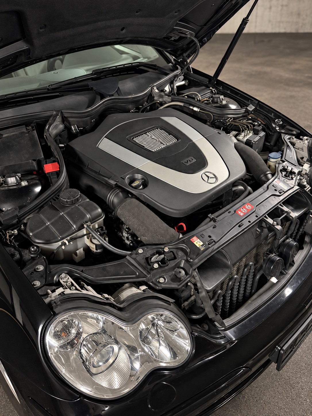 MERCEDES-BENZ C 280 V6 4matic-image-5