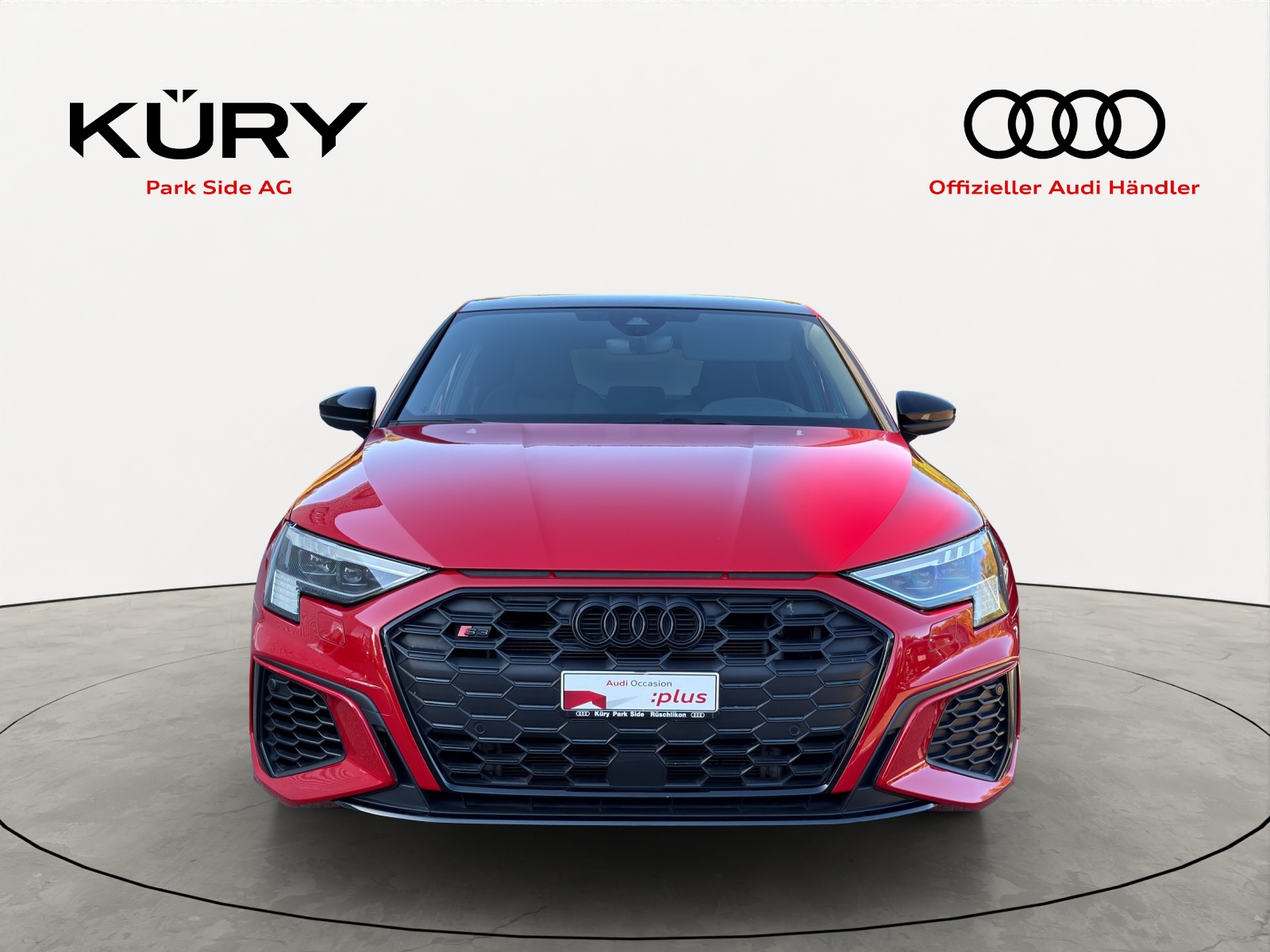 AUDI S3 Sportback quattro S tronic 310PS-image-1