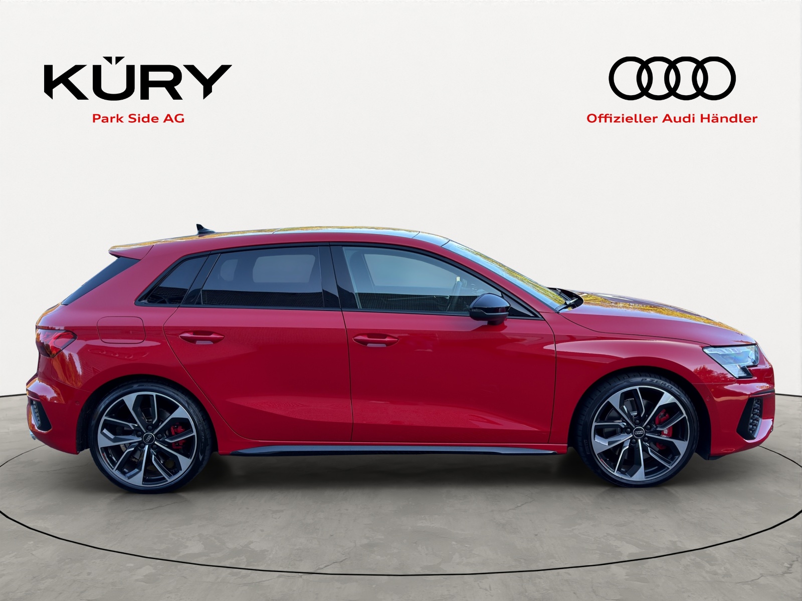 AUDI S3 Sportback quattro S tronic 310PS-image-2