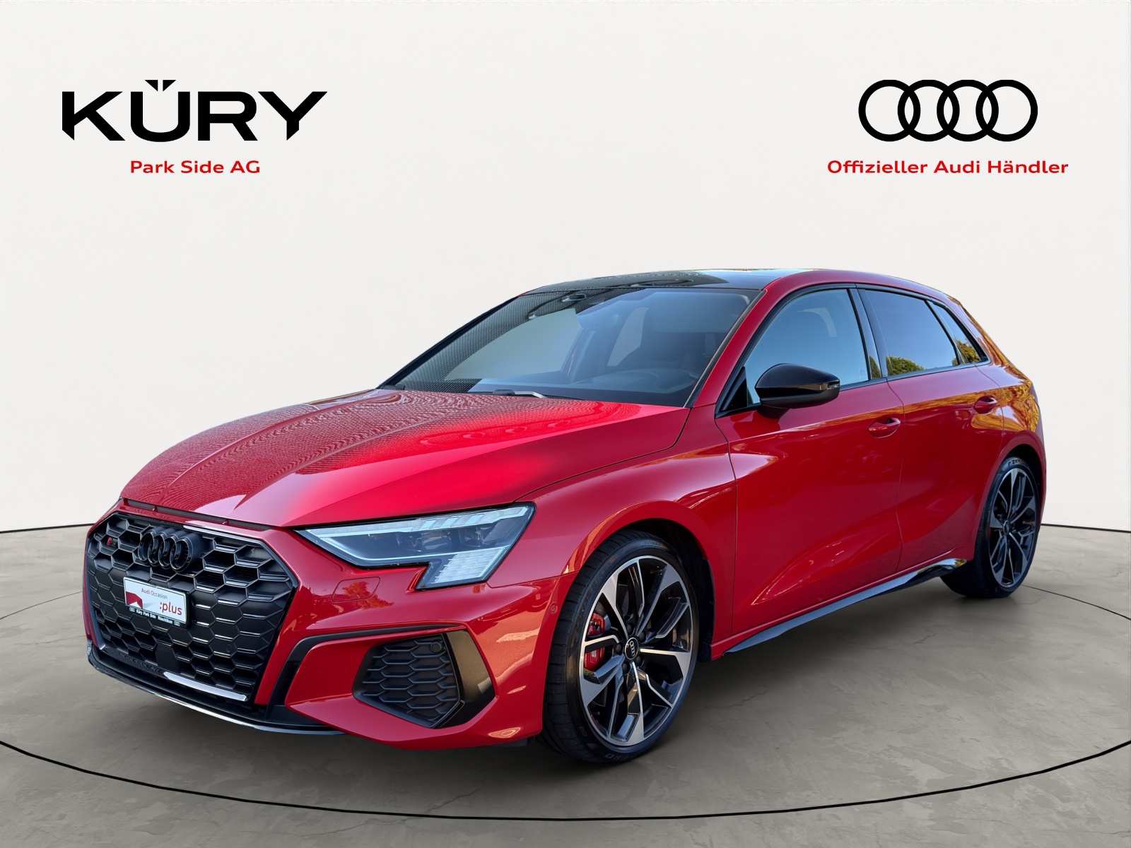 AUDI S3 Sportback quattro S tronic 310PS-image-0