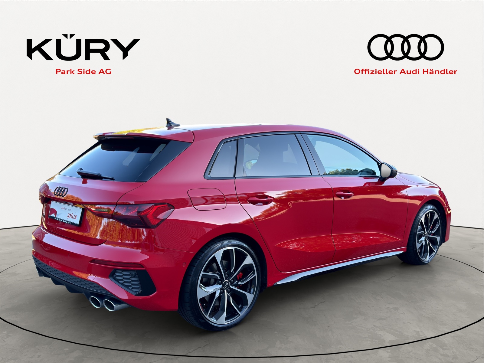 AUDI S3 Sportback quattro S tronic 310PS-image-3