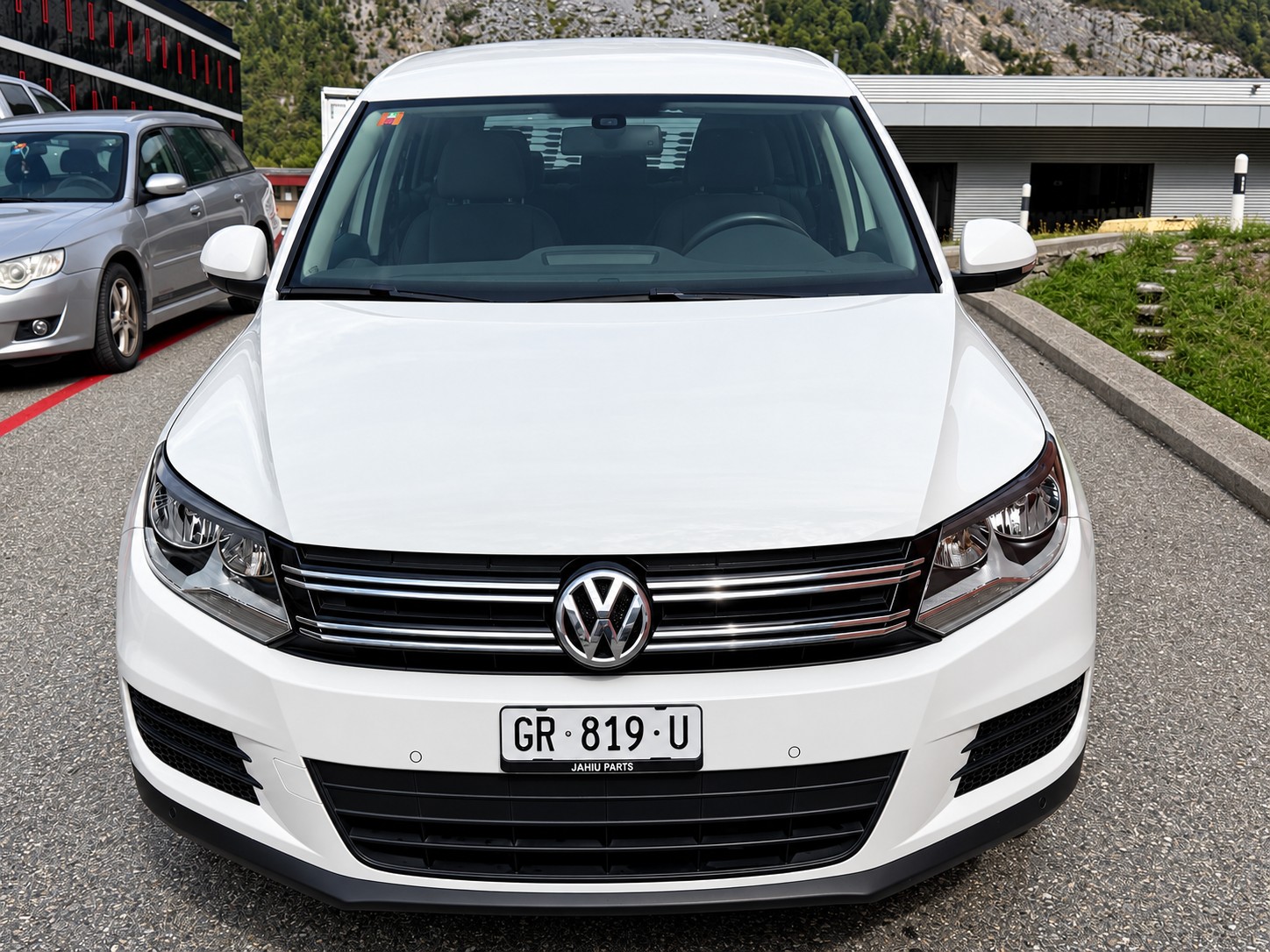 VW Tiguan 1.4 TSI BlueMotion Trend&Fun 4x2-image-8