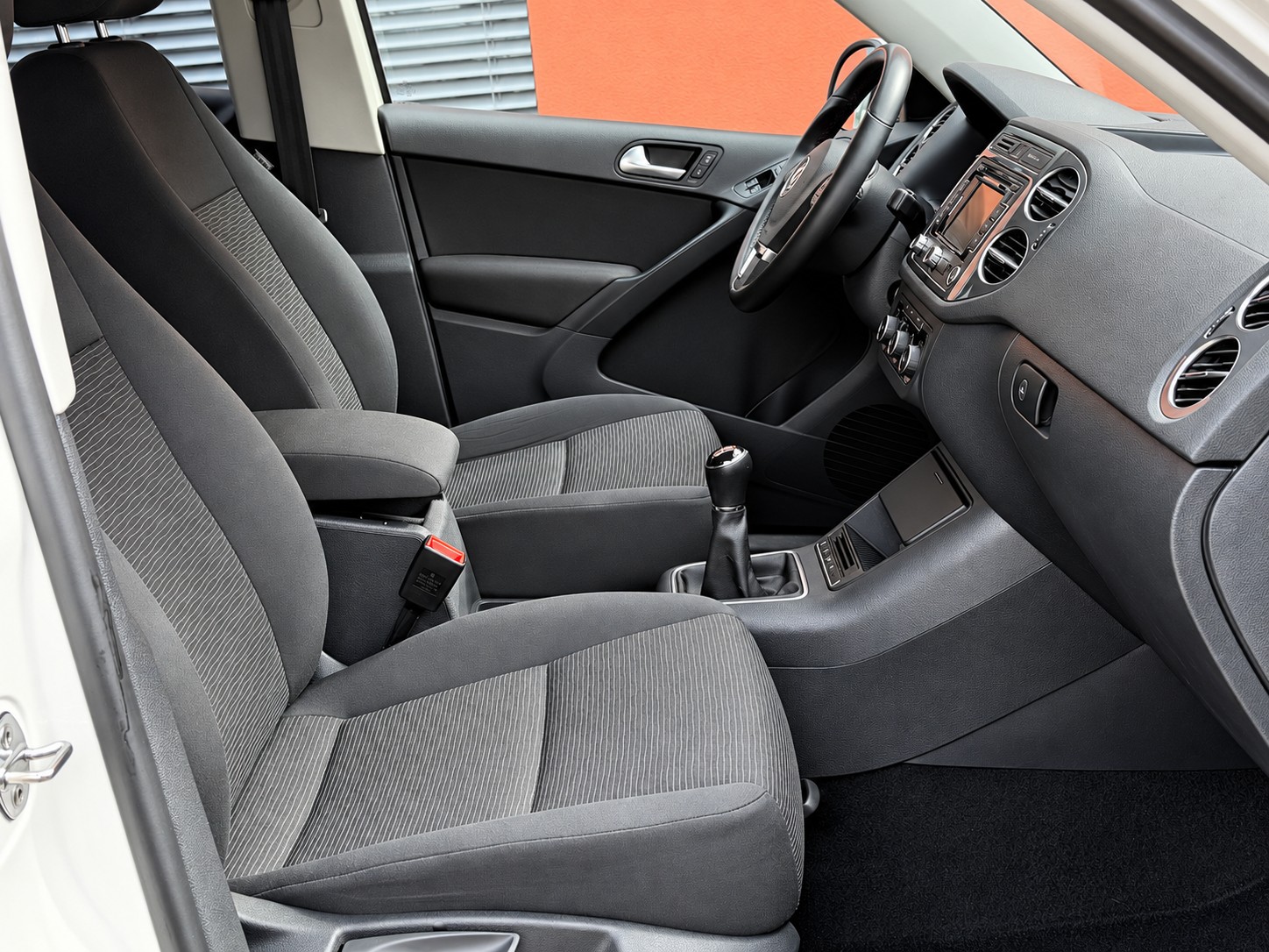 VW Tiguan 1.4 TSI BlueMotion Trend&Fun 4x2-image-9