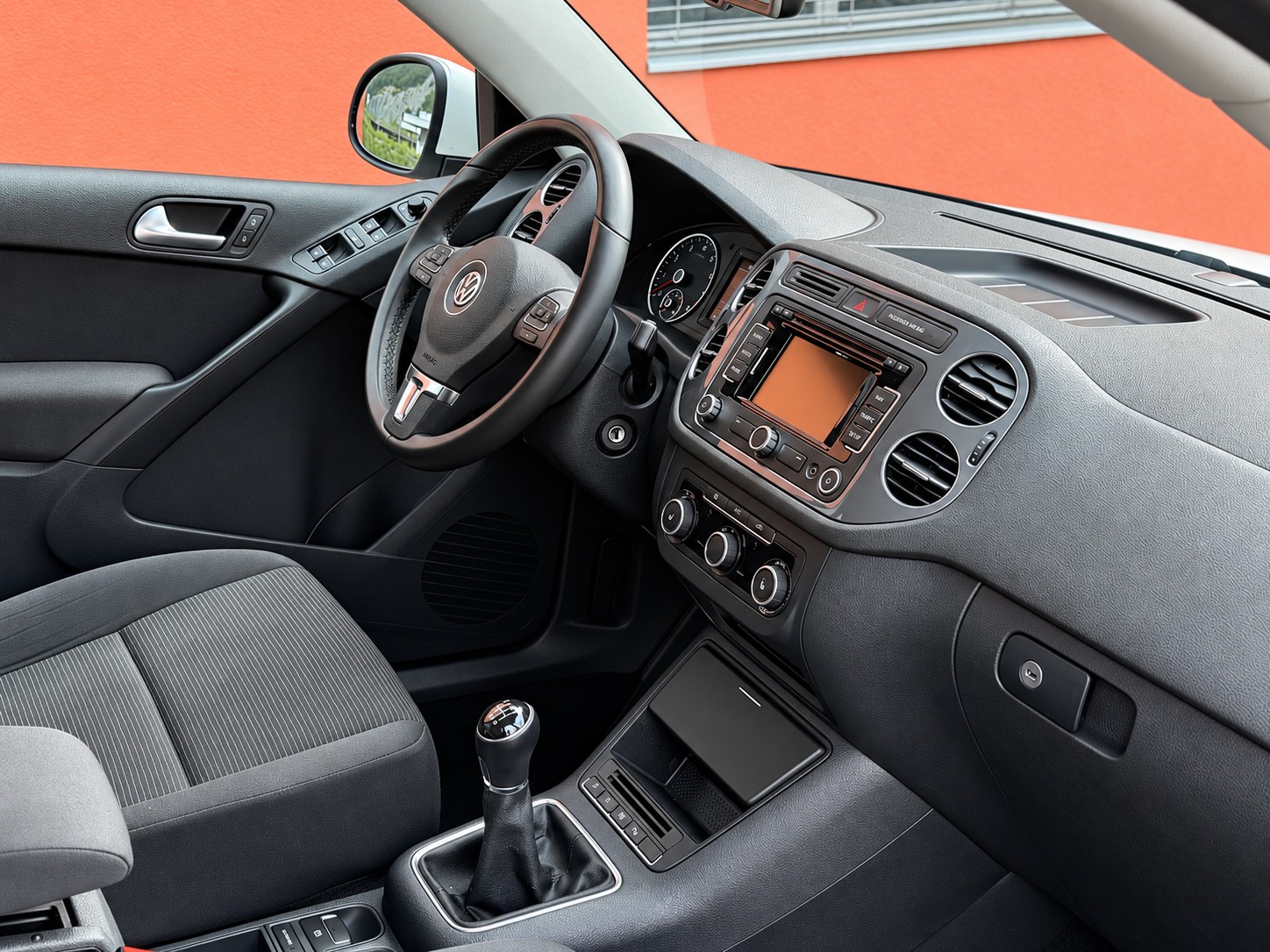 VW Tiguan 1.4 TSI BlueMotion Trend&Fun 4x2-image-7