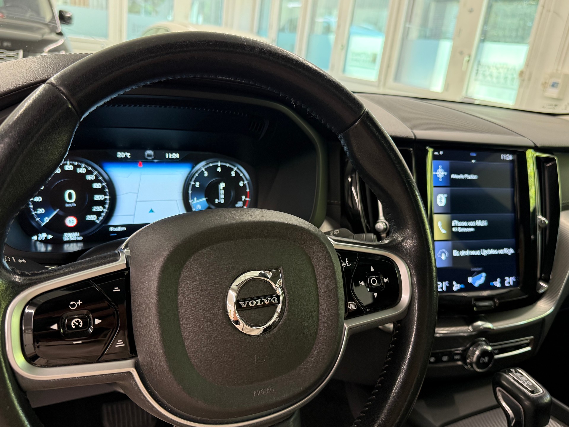 VOLVO XC60 T5 AWD Inscription Geartronic-image-19