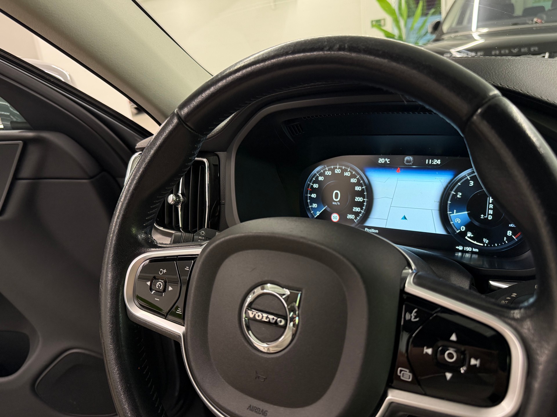 VOLVO XC60 T5 AWD Inscription Geartronic-image-20