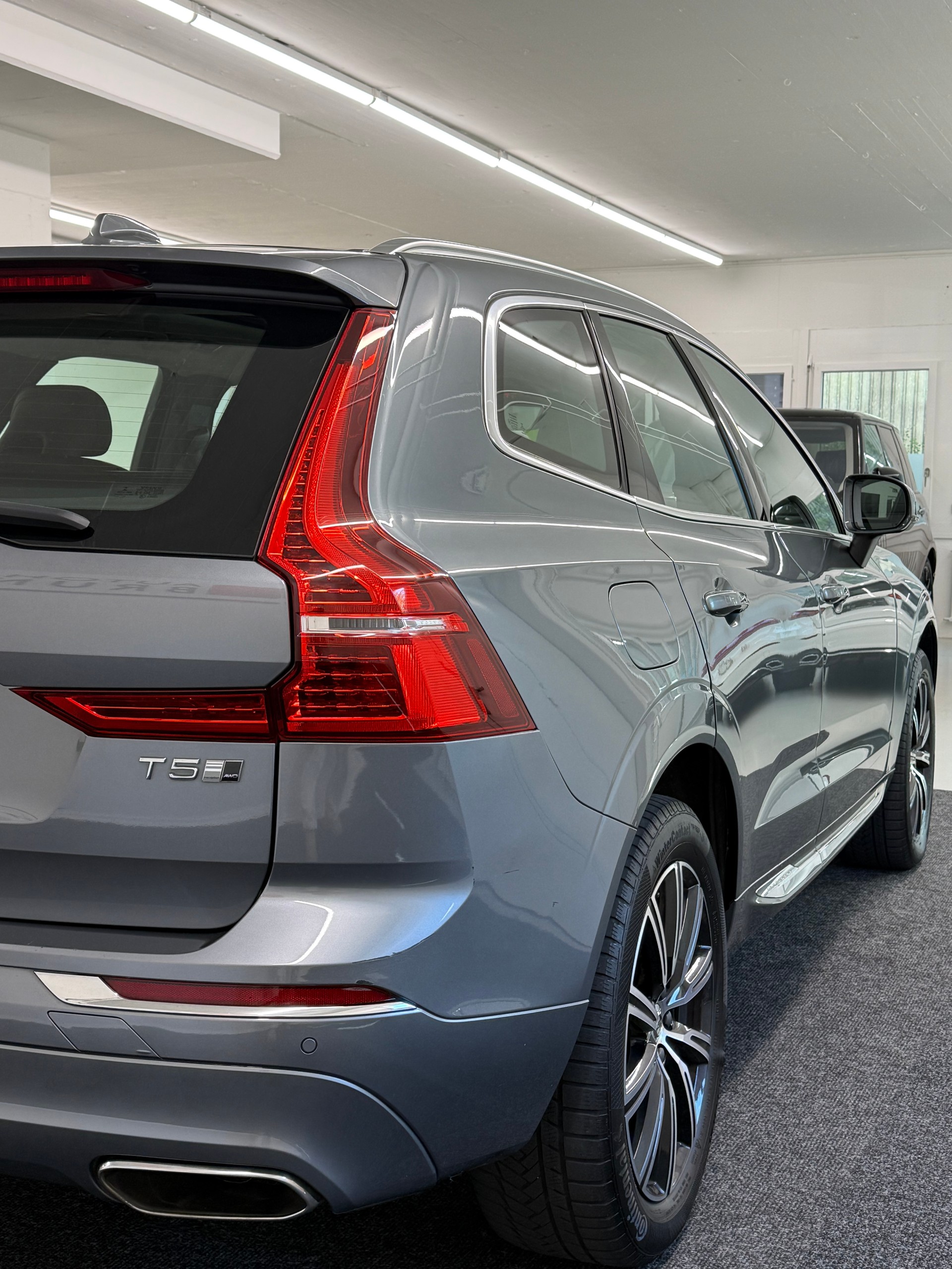 VOLVO XC60 T5 AWD Inscription Geartronic-image-7