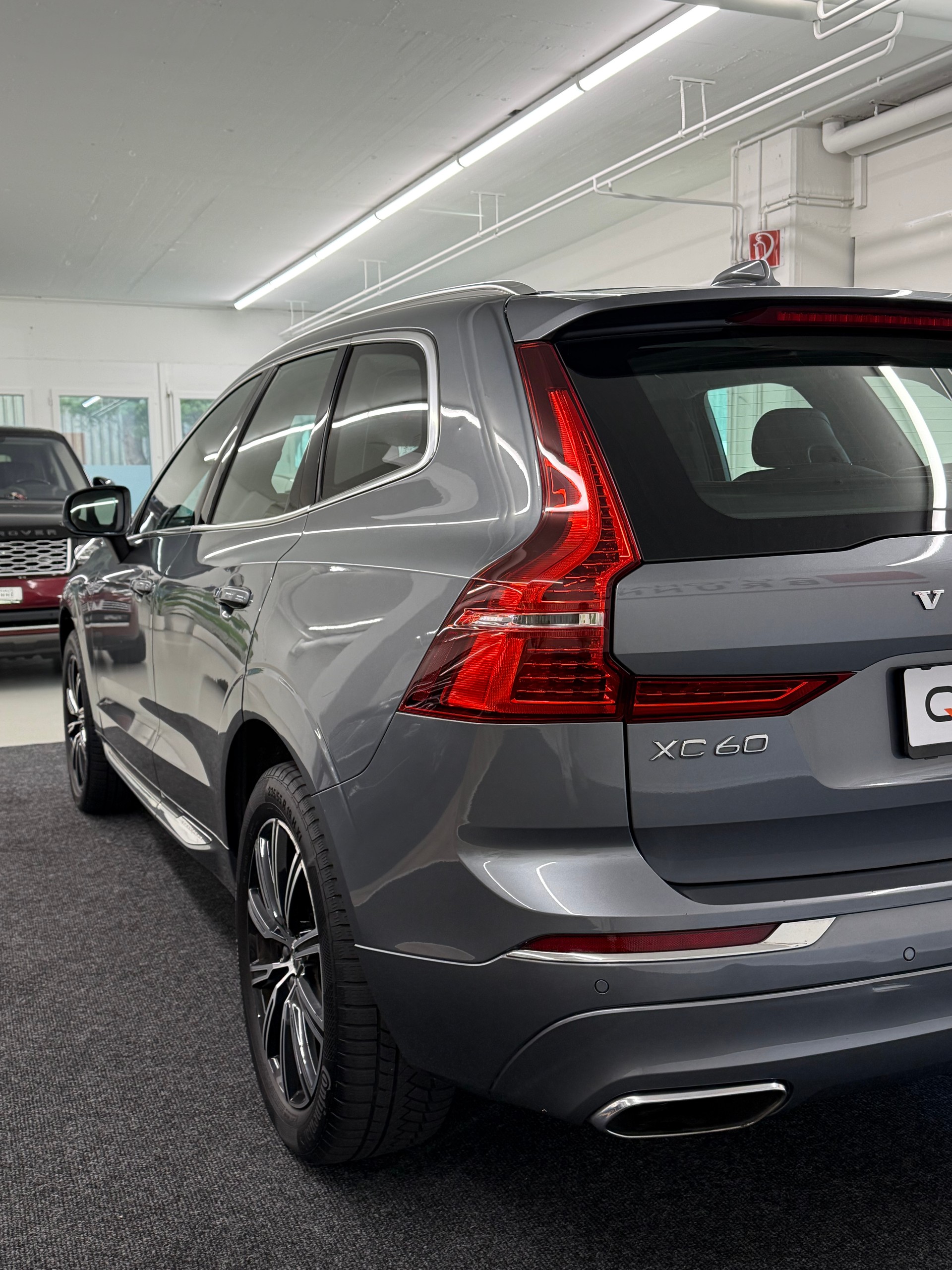 VOLVO XC60 T5 AWD Inscription Geartronic-image-10
