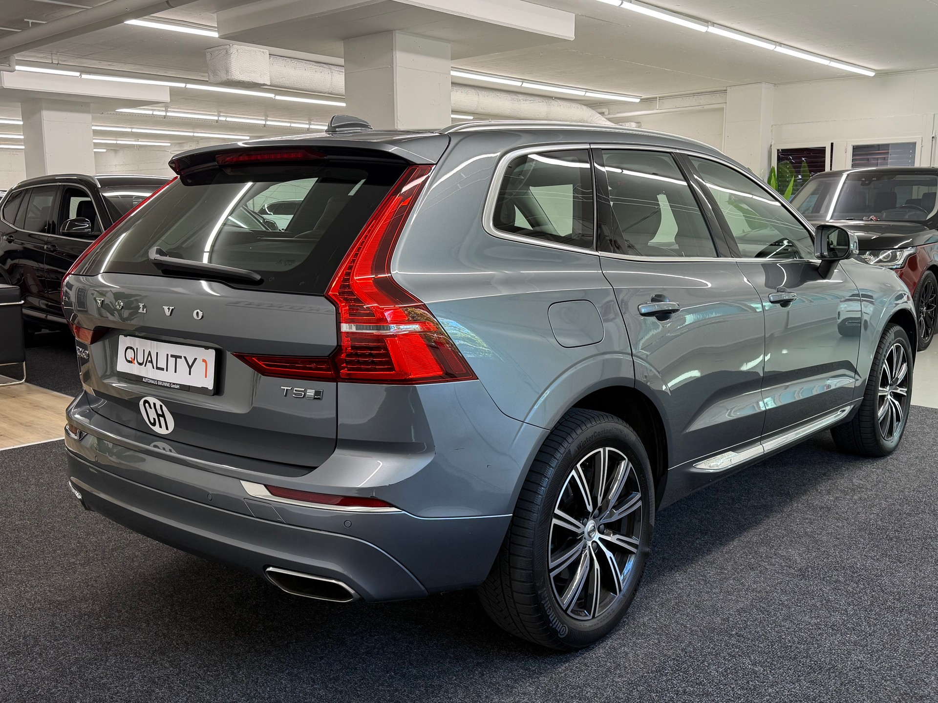 VOLVO XC60 T5 AWD Inscription Geartronic-image-6