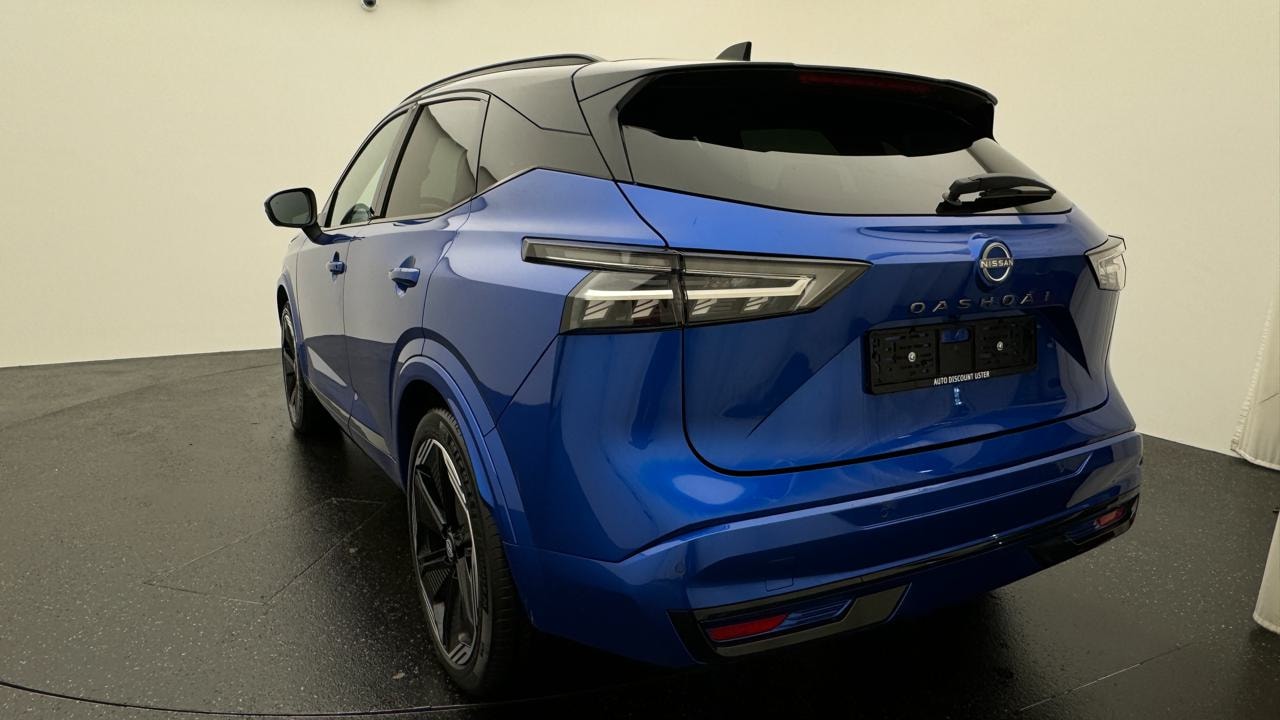 NISSAN Qashqai 1.3 DIG-T MHEV N-Design Xtronic 4x4-image-2