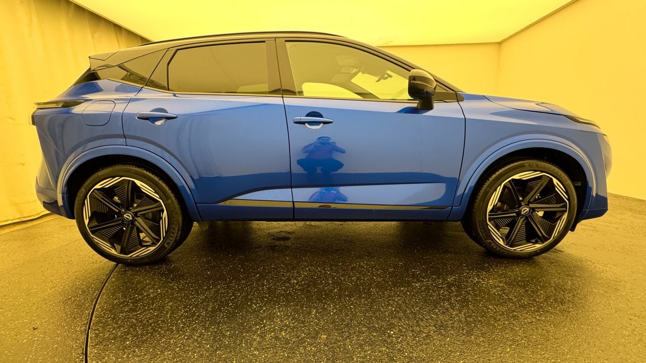 NISSAN Qashqai 1.3 DIG-T MHEV N-Design Xtronic 4x4-image-1