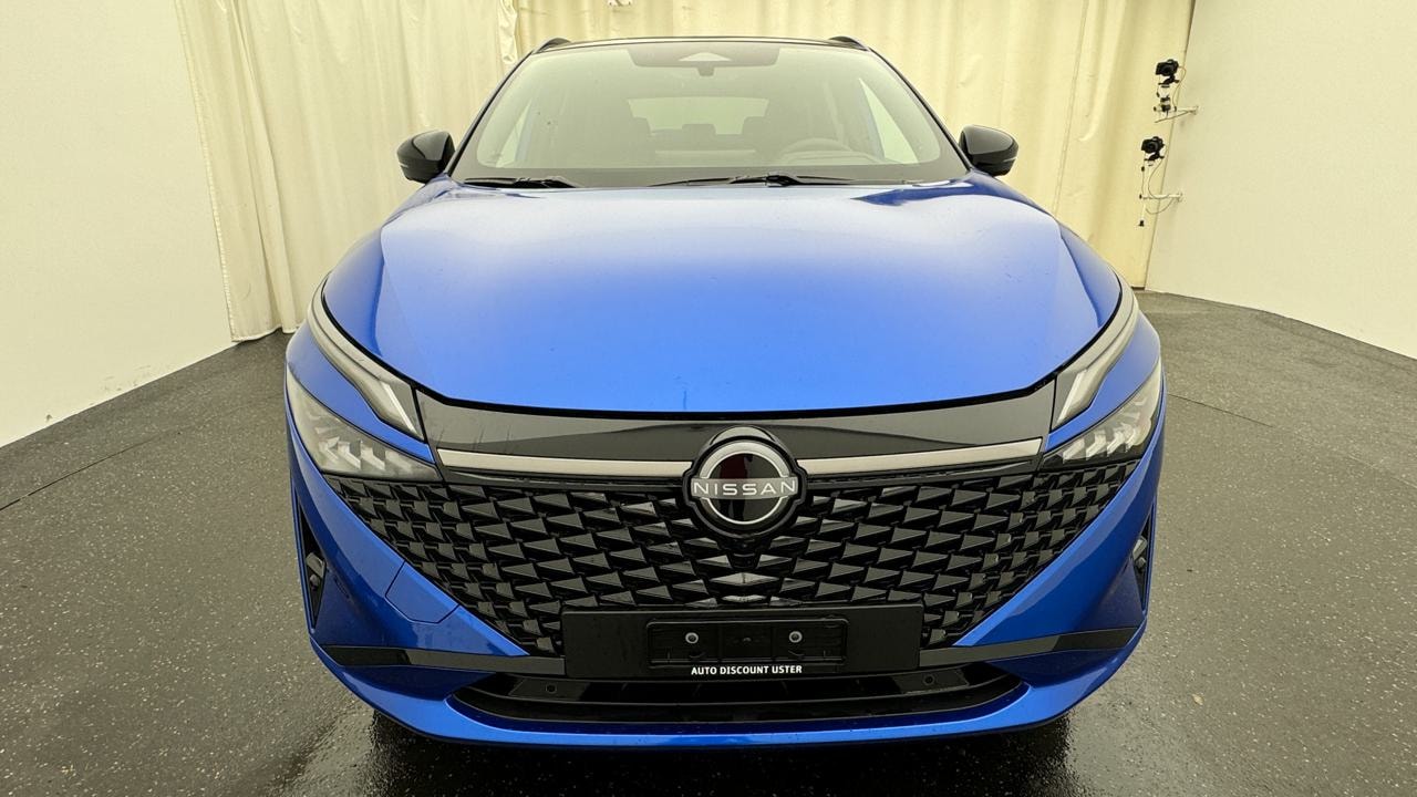 NISSAN Qashqai 1.3 DIG-T MHEV N-Design Xtronic 4x4-image-4