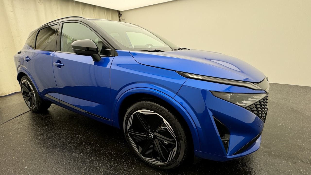 NISSAN Qashqai 1.3 DIG-T MHEV N-Design Xtronic 4x4-image-0