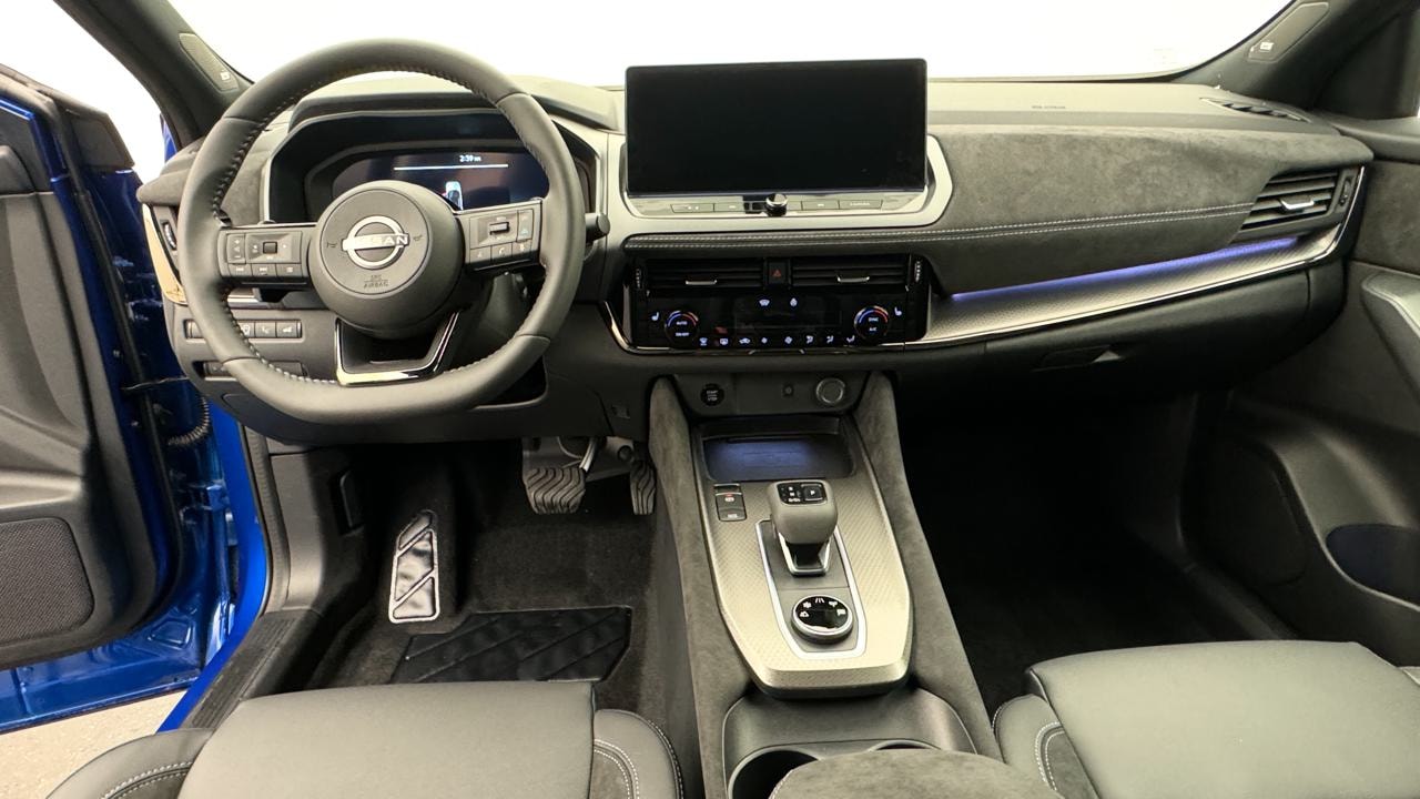 NISSAN Qashqai 1.3 DIG-T MHEV N-Design Xtronic 4x4-image-6