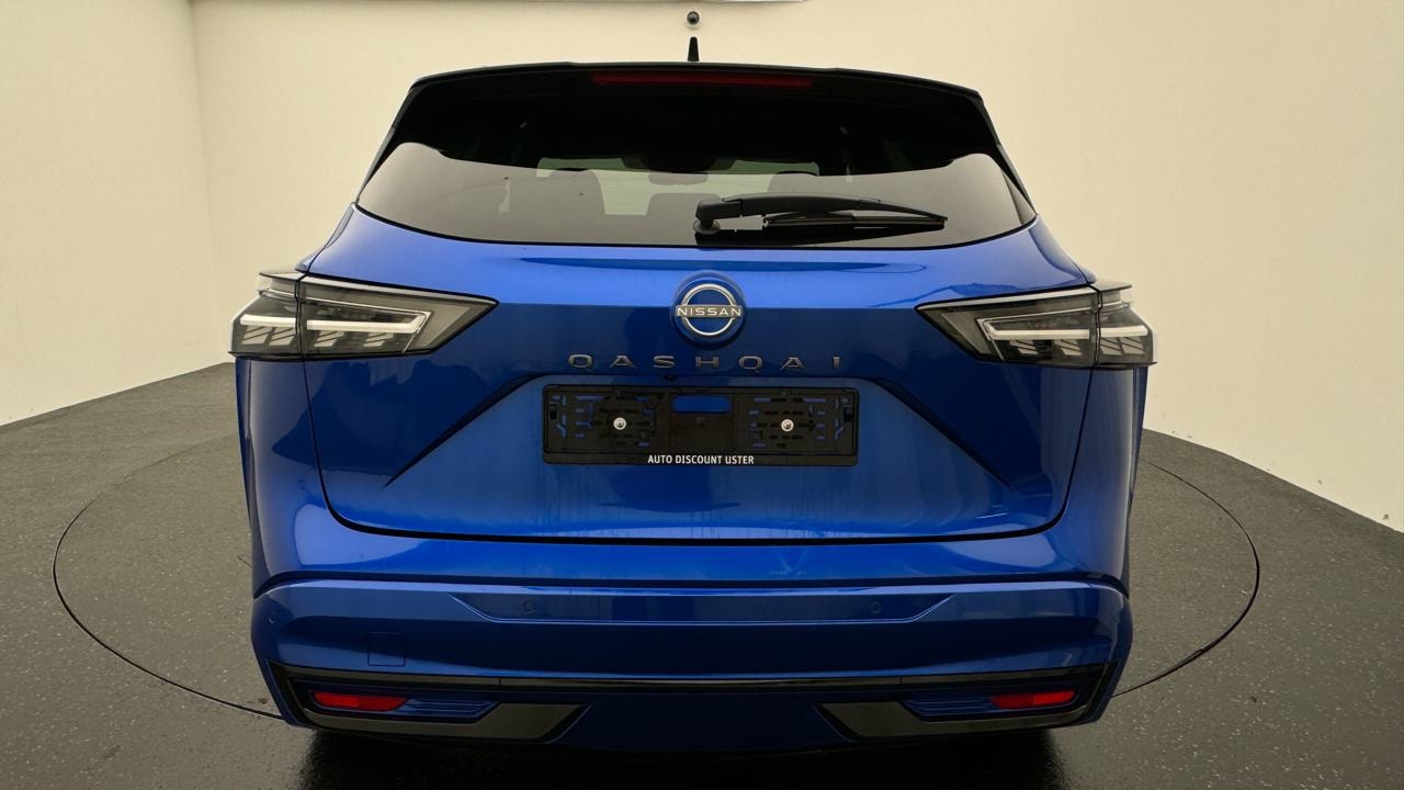NISSAN Qashqai 1.3 DIG-T MHEV N-Design Xtronic 4x4-image-3