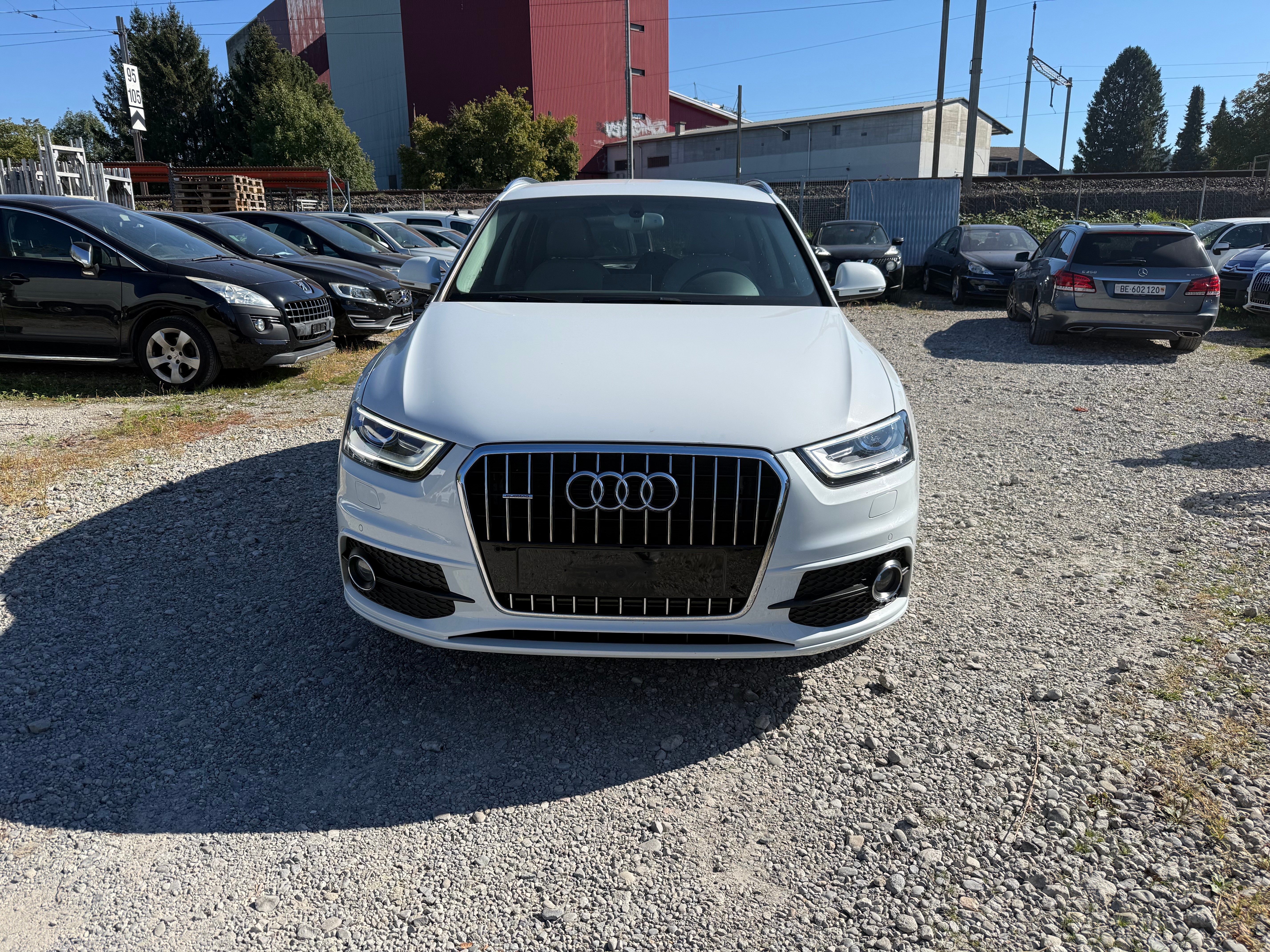 Car photo
