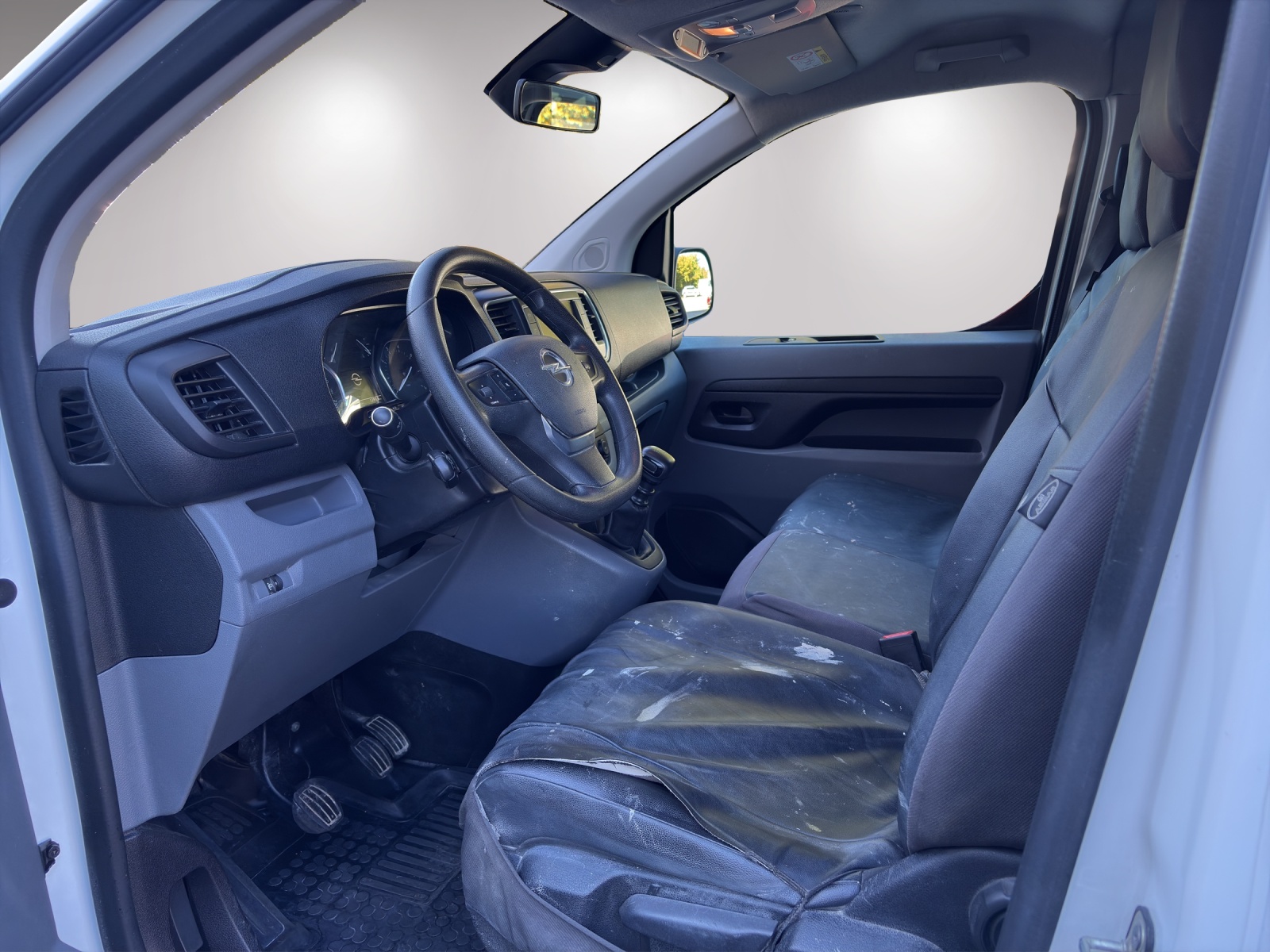 OPEL Vivaro Cargo 2.9 t S 2.0 CDTI 122 Essentia S/S-image-5