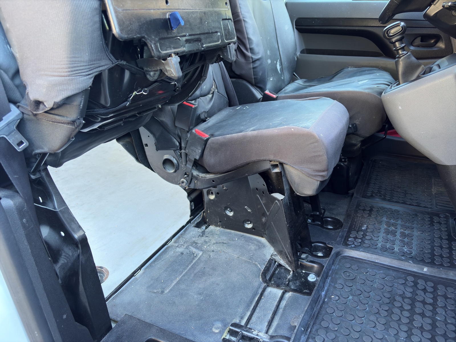 OPEL Vivaro Cargo 2.9 t S 2.0 CDTI 122 Essentia S/S-image-11