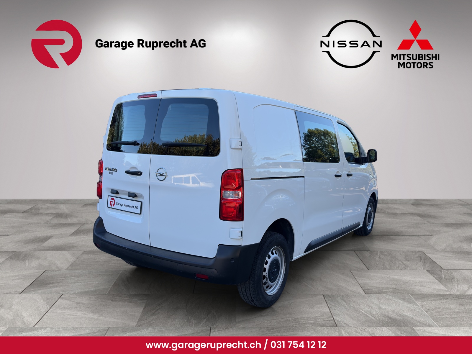 OPEL Vivaro Cargo 2.9 t S 2.0 CDTI 122 Essentia S/S-image-3