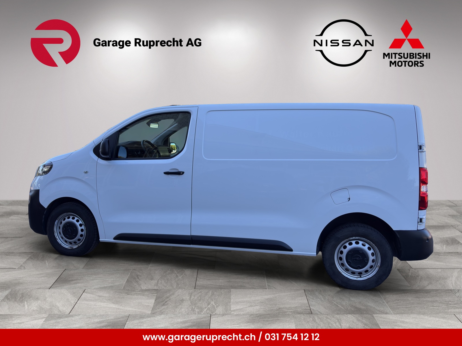 OPEL Vivaro Cargo 2.9 t S 2.0 CDTI 122 Essentia S/S-image-1