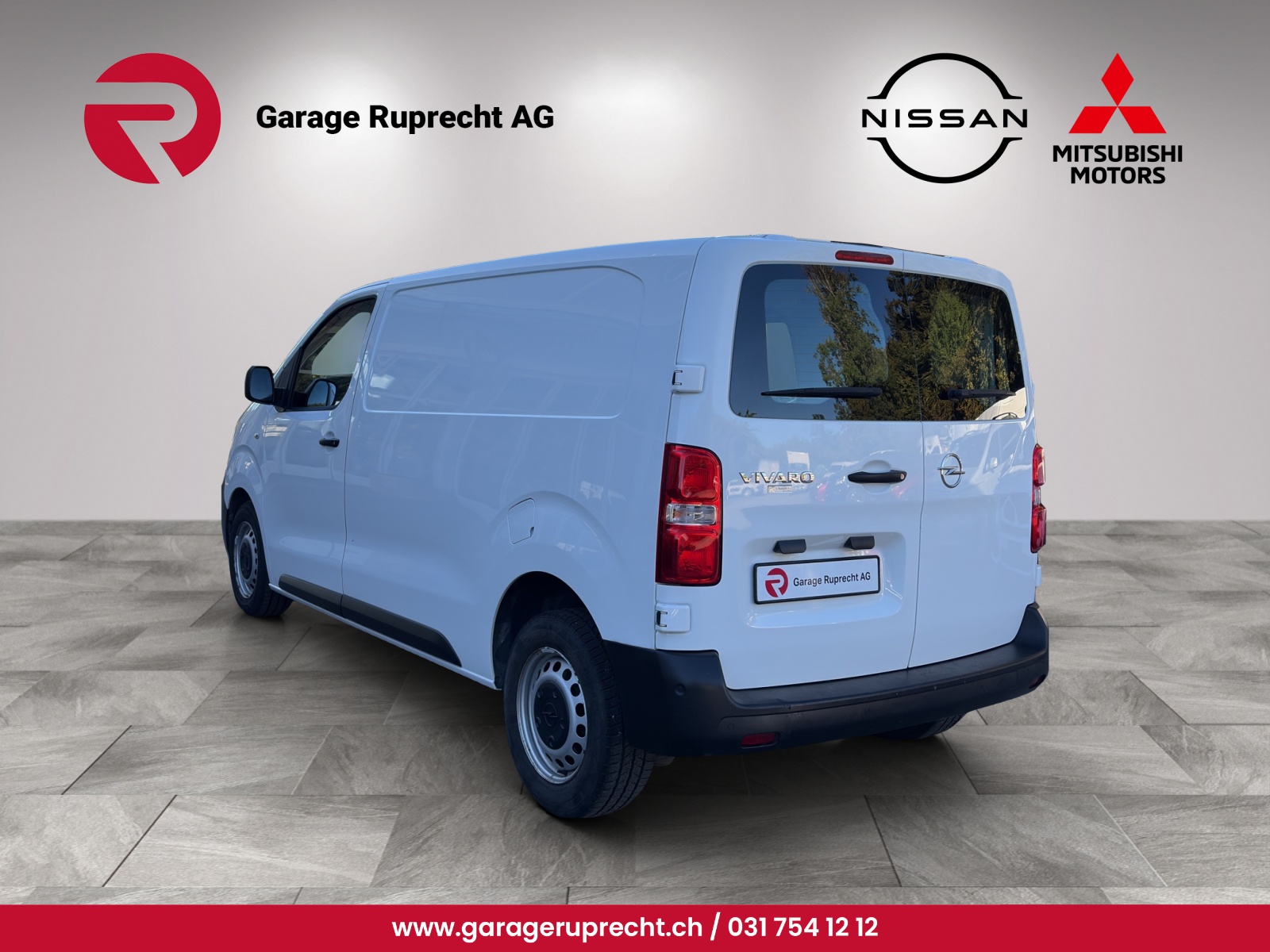 OPEL Vivaro Cargo 2.9 t S 2.0 CDTI 122 Essentia S/S-image-2