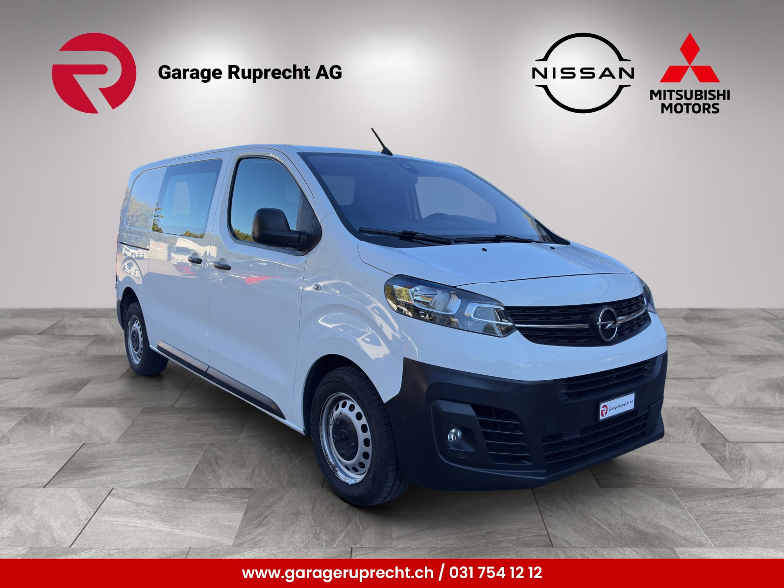 OPEL Vivaro Cargo 2.9 t S 2.0 CDTI 122 Essentia S/S-image-4