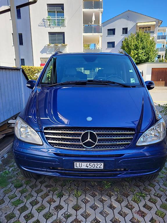 MERCEDES-BENZ Viano 2.2 CDI Trend Family-image-0