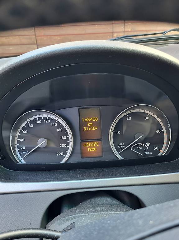 MERCEDES-BENZ Viano 2.2 CDI Trend Family-image-1