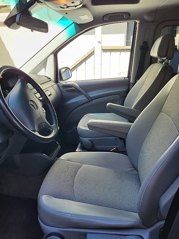 MERCEDES-BENZ Viano 2.2 CDI Trend Family-image-3
