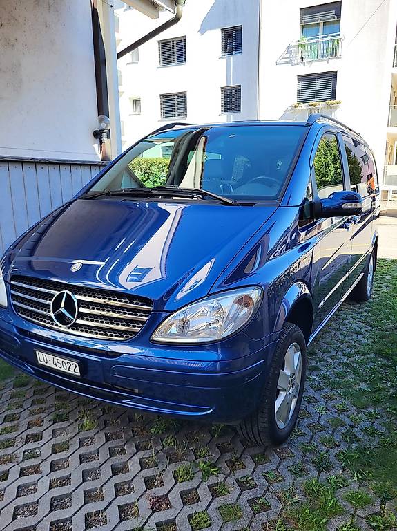MERCEDES-BENZ Viano 2.2 CDI Trend Family-image-4