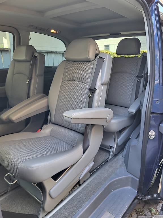 MERCEDES-BENZ Viano 2.2 CDI Trend Family-image-2