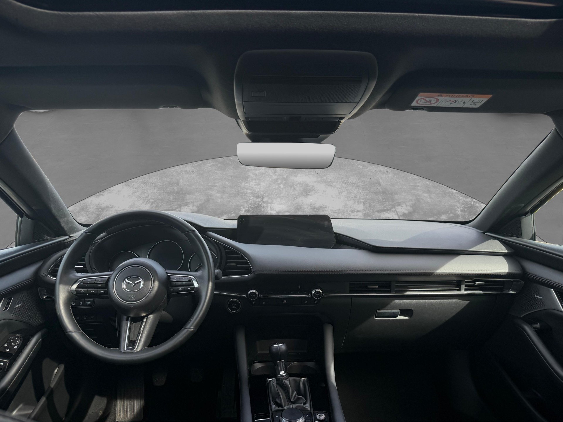MAZDA 3 Hatchback SKYACTIV-X M Hybrid 186 Exclusive Line-image-10