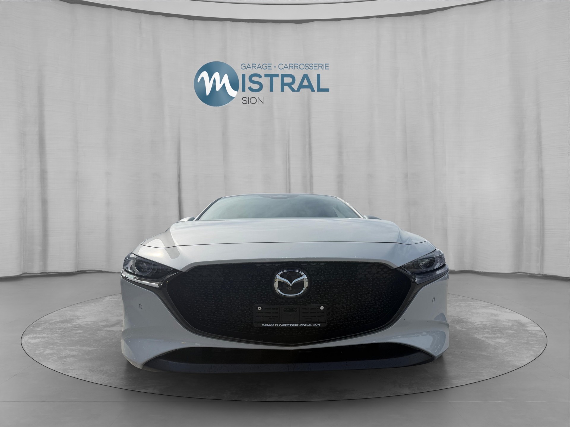 MAZDA 3 Hatchback SKYACTIV-X M Hybrid 186 Exclusive Line-image-7