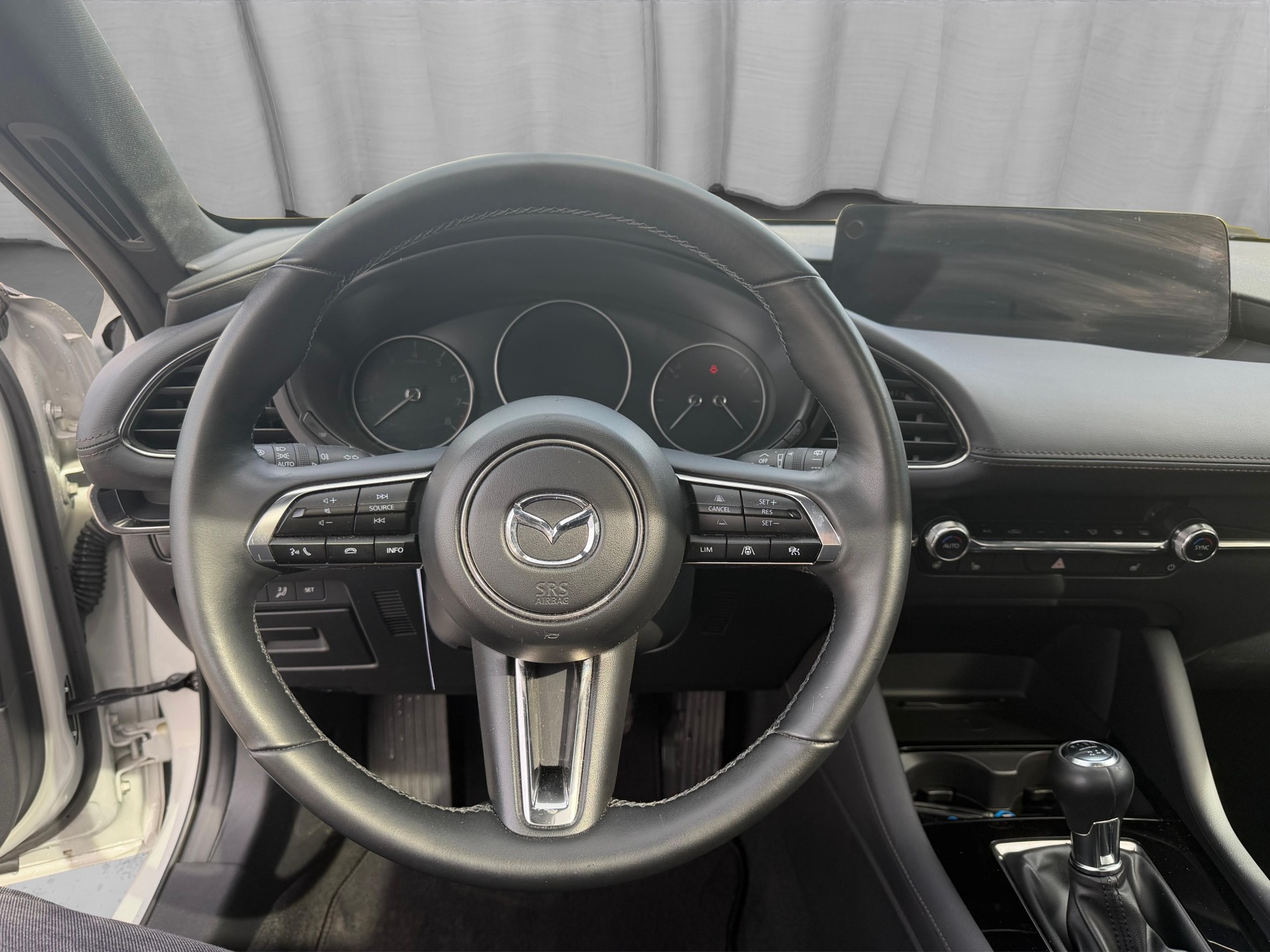 MAZDA 3 Hatchback SKYACTIV-X M Hybrid 186 Exclusive Line-image-11