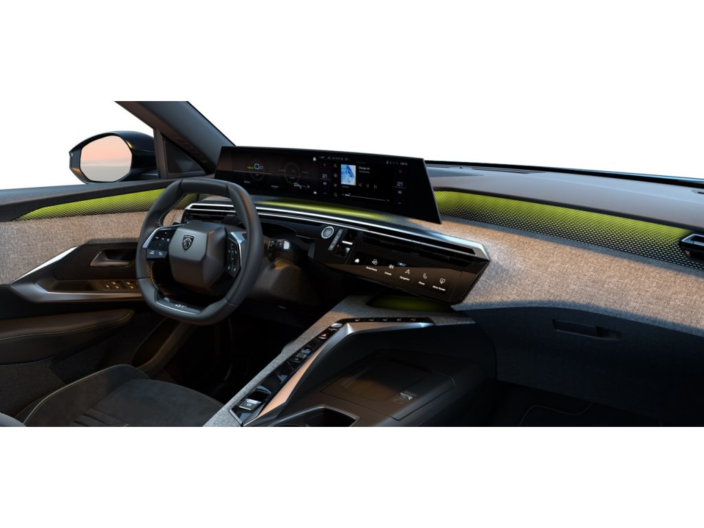 PEUGEOT 5008 145 Hybrid e-DCS6 GT Exclusive-image-7